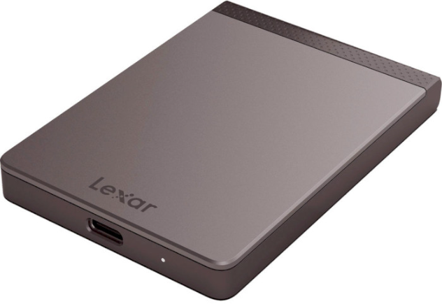 Акція на Lexar SL200 2TB (LSL200X002T-RNNNG) від Stylus