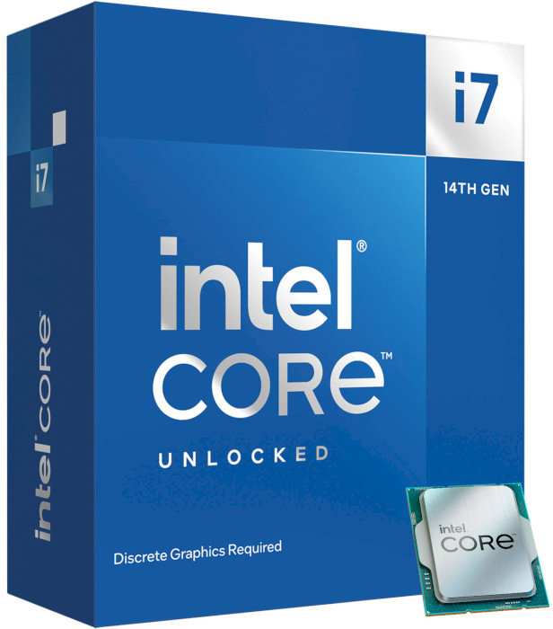 Акція на Intel Core i7 14700KF (BX8071514700KF) Ua від Stylus