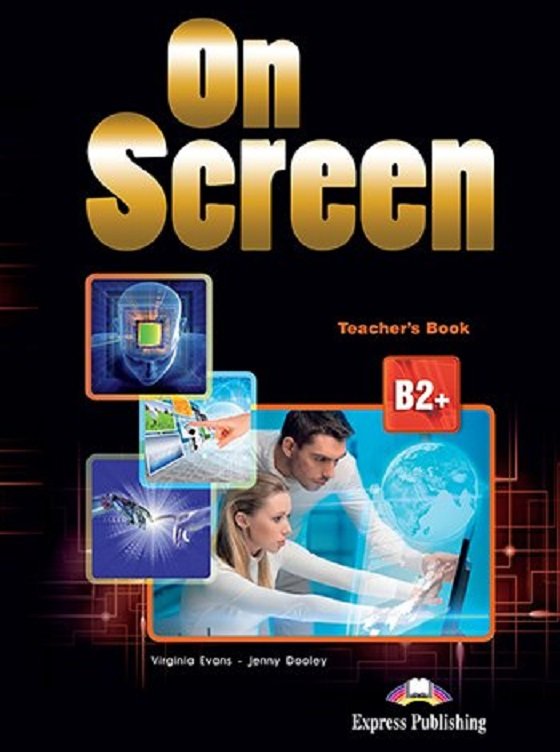 Акція на On Screen B2+: Teacher's Book від Y.UA