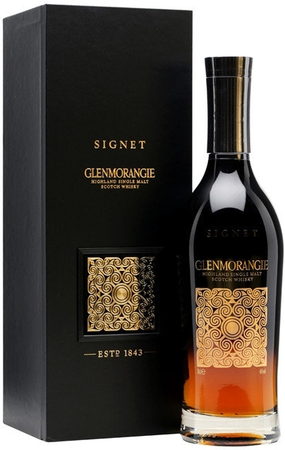 Акція на Виски Glenmorangie «Signet», in gift box, 0.7 л від Stylus