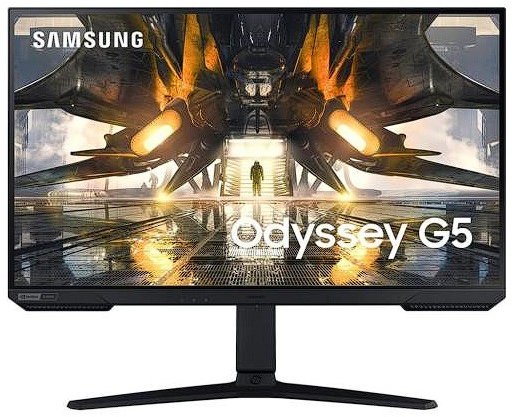 Акция на Samsung Odyssey G5 (LS32AG500) от Y.UA
