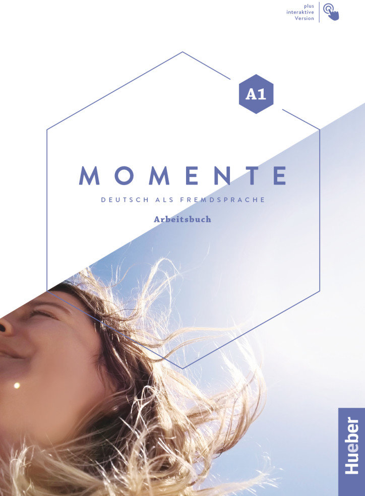 Акція на Momente A1: Arbeitsbuch plus interaktive Version від Y.UA