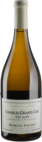 Акція на Вино Moreau-Naudet Chablis Grand Cru Valmur 2021 белое сухое 0.75 л (BWR6023) від Stylus