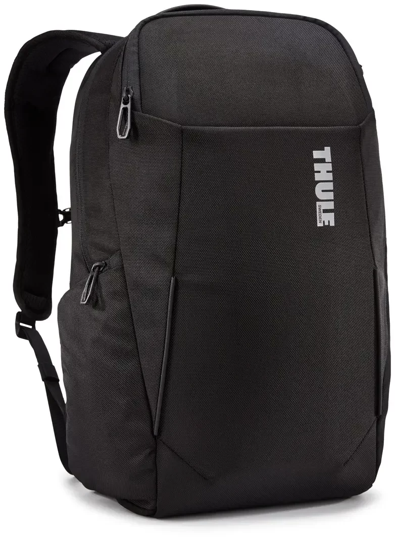 Акція на Thule Accent Backpack 23L Black (TACBP-2116) for MacBook Pro 15-16" від Stylus