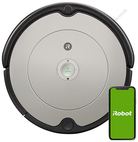 Акція на iRobot Roomba 698 від Y.UA