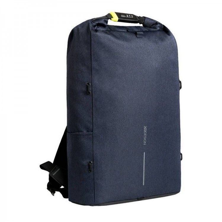 Акція на Xd Design Bobby Urban Lite Anti-Theft Backpack Navy (P705.505) for MacBook Pro 15-16" від Y.UA