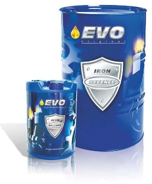 Акція на Моторное масло Evo lubricants Evo TRD3 Truck Diesel 15W-40 20л від Stylus