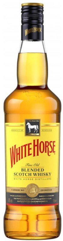 Акція на Виски White Horse, 0.7 л (BDA1WS-WWH070-004) від Stylus