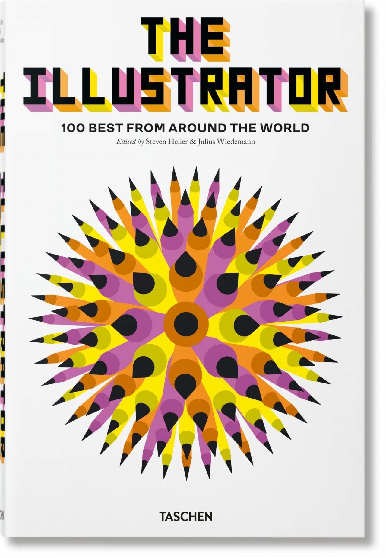 Акція на The Illustrator. 100 Best from around the World від Y.UA