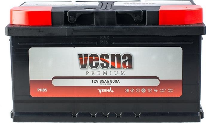 Акция на Vesna 6СТ-85 АзЕ Premium Euro (415 082) от Stylus