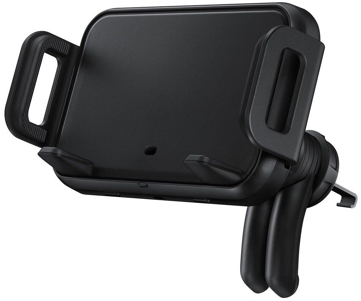 Акція на Samsung Car Holder Wireless Charger Black (EP-H5300CBRGRU) від Y.UA