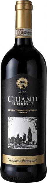 Акція на Вино Casa Vinicola Poletti Valdarno Chianti Superiore DOCG, красное сухое, 0.75 л 13.5% (PRV8001651337820) від Stylus