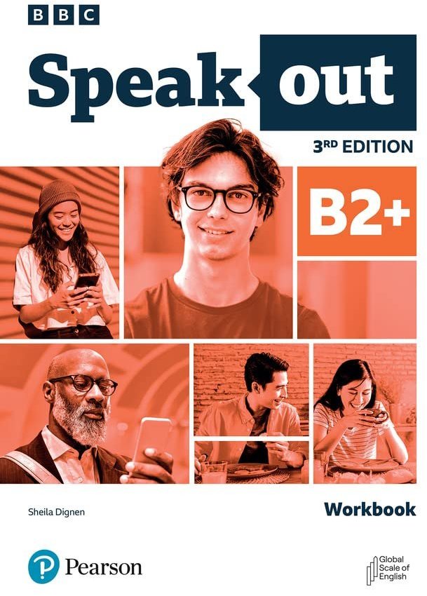 Акція на Speak Out 3rd Ed B2+ Workbook +key від Stylus