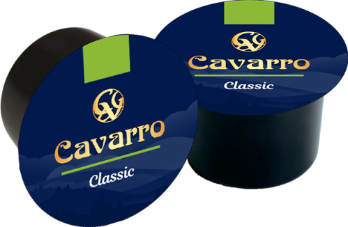 Акція на Кофе порционный Cavarro Classic в капсулах 100х9 г (4820235750121) від Stylus
