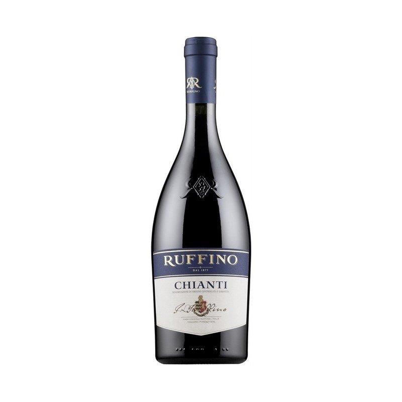 Акція на Вино Ruffino Chianti (0,75 л) (BW4823) від Stylus