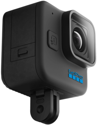 Акция на GoPro HERO11 Black Mini (CHDHF-111-RW) Ua от Y.UA