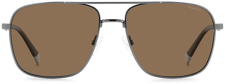 Акція на Мужские солнцезащитные очки Polaroid квадратные (231010032) від Stylus