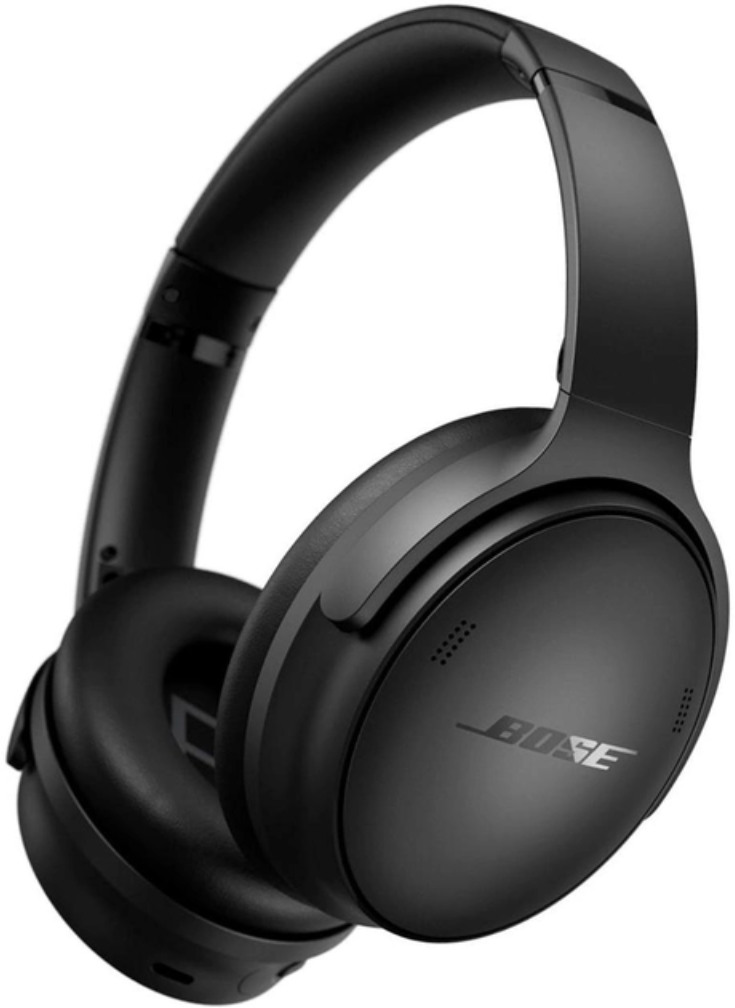 Акція на Bose QuietComfort Headphones Black (884367-0100) від Stylus
