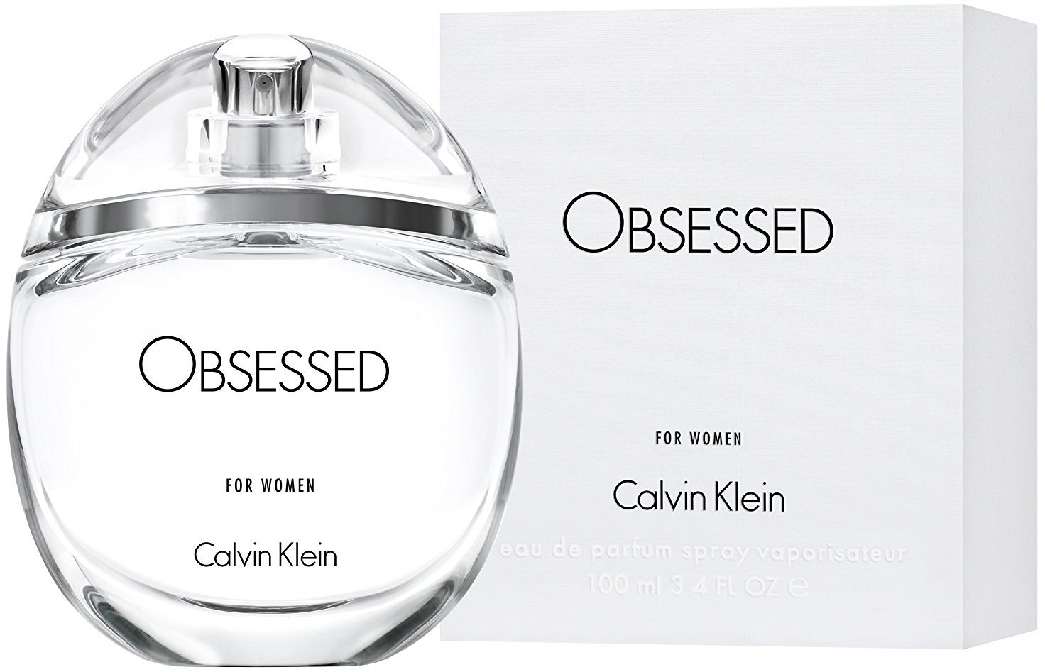 Акція на Парфюмированная вода Calvin Klein Obsessed 100 ml Тестер від Stylus