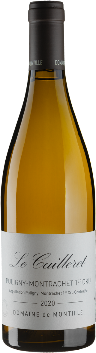 Акція на Вино Domaine de Montille Puligny Montrachet 1er Cru "Le Cailleret" 2020 белое сухое 0.75 л (BWT8824) від Stylus