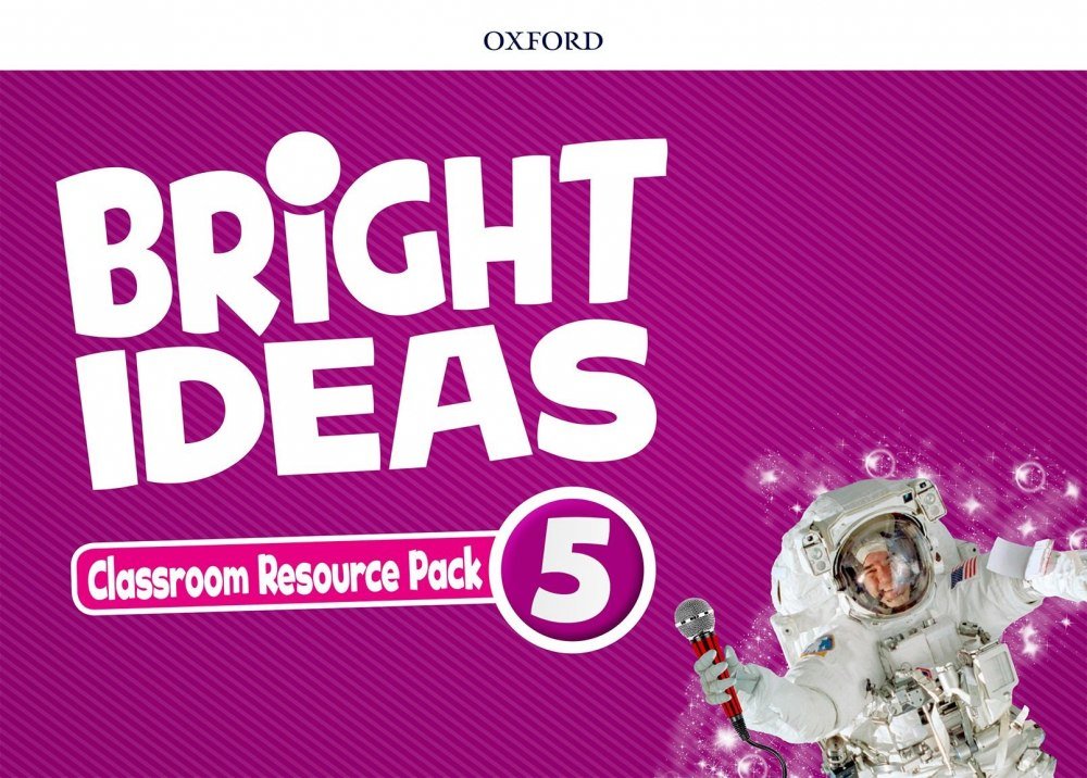 Акція на Bright Ideas 5: Teacher's Resource Pack від Stylus
