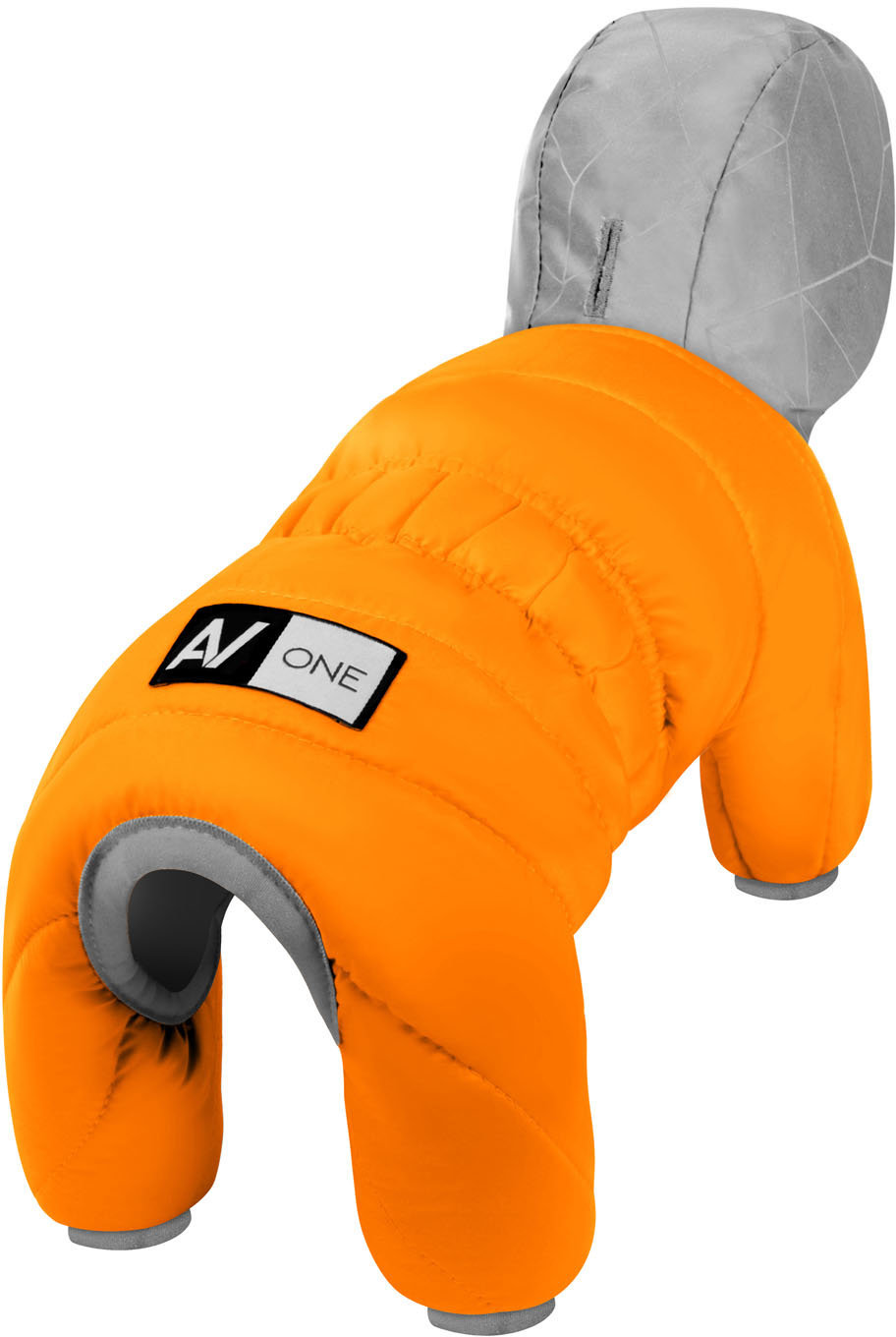 Акція на Комбинезон AiryVest One для средних собак размер M45 оранжевый (24214) від Stylus