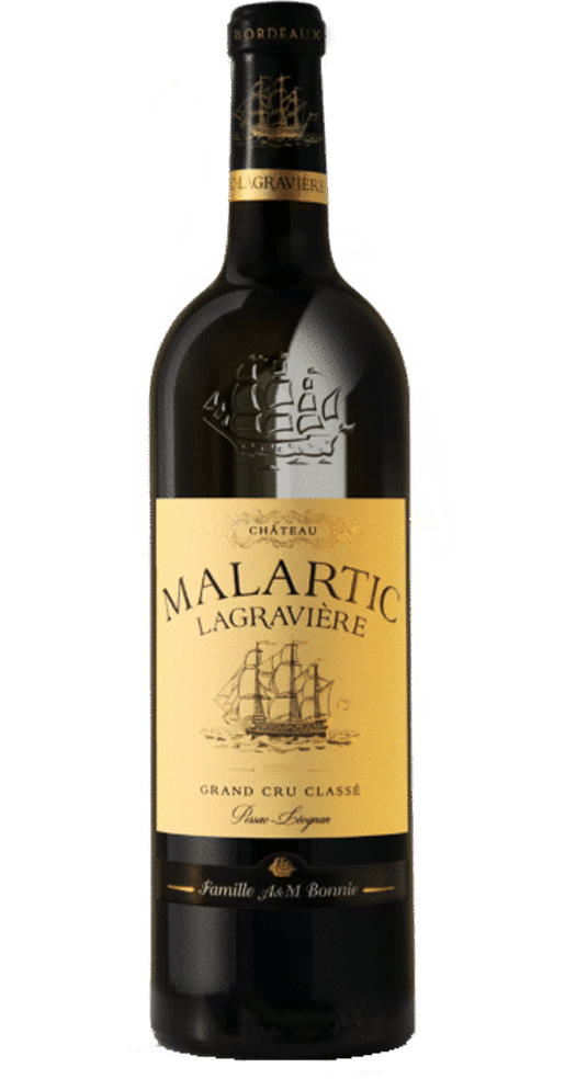 Акція на Вино Chateau Malartic-Lagraviere Rouge 2018 красное сухое 0.75 л (BWQ6934) від Stylus