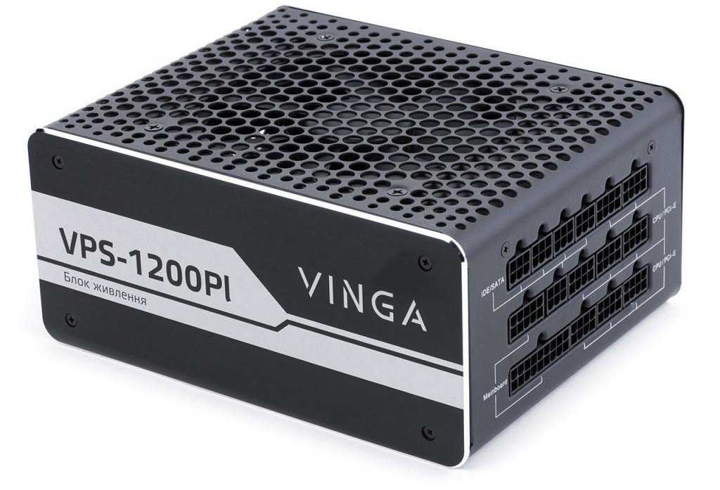 Акція на Vinga 1200W (VPS-1200Pl) від Stylus