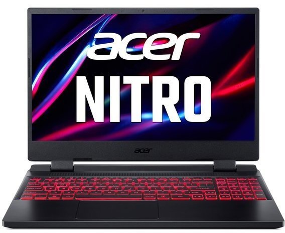 Акція на Acer Nitro 5 AN515-58-59HM (NH.QM0EP.001_512+1000_W11H) від Stylus