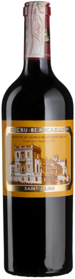Акція на Вино Chateau Ducru-Beaucaillou 2017 красное сухое 0.75 л (BWR4593) від Stylus