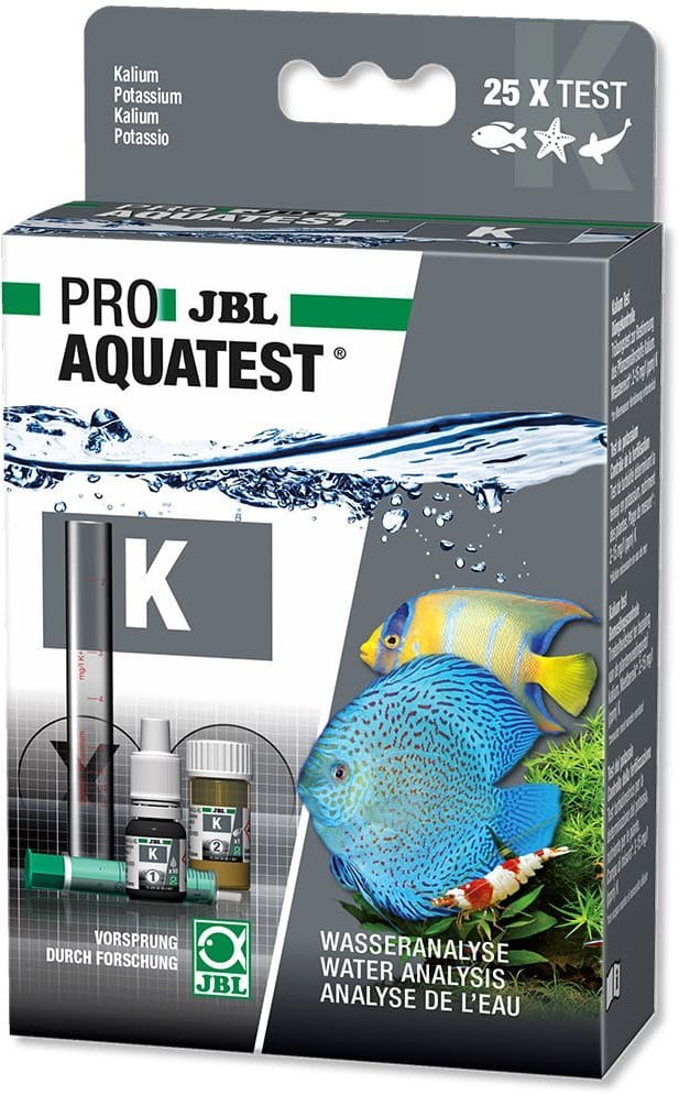Тест Jbl ProAquaTest K 24130 для определения содержания калия в пресноводных аквариумах (114595)
Тест Jbl ProAquaTest K 24130 для определения содержания калия в пресноводных аквариумах (114595)
