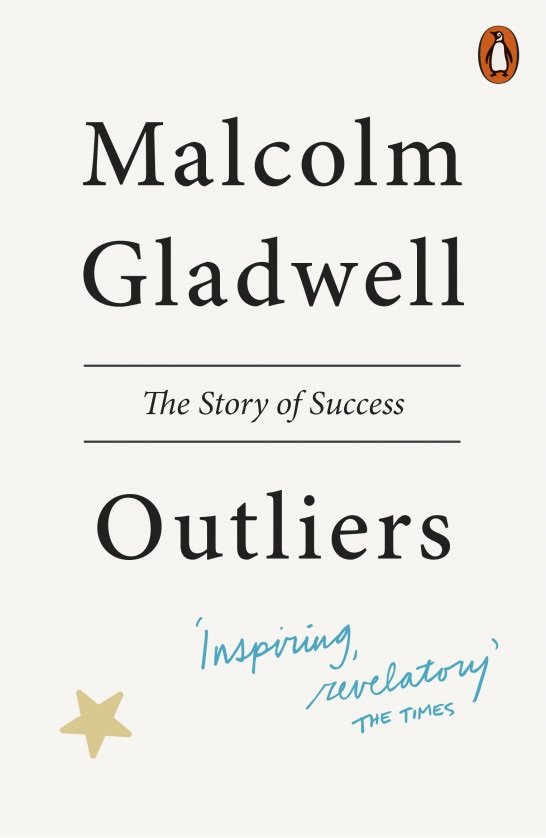 Акція на Malcolm Gladwell: Outliers від Y.UA