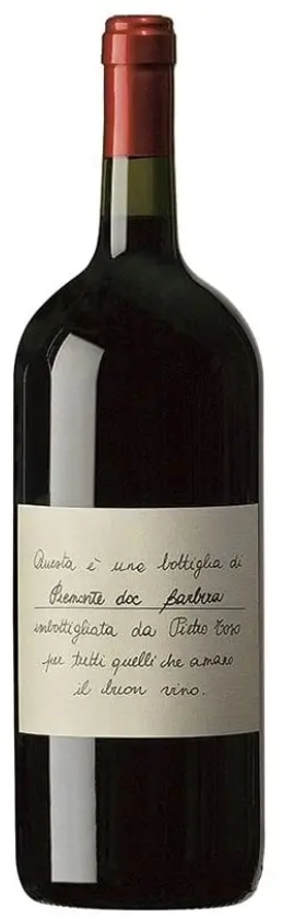 Акція на Вино Toso Piemonte Barbera Doc 1.5 л (AL2630) від Stylus