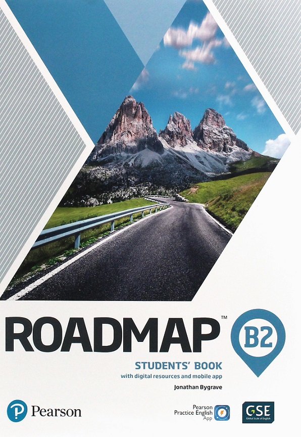 Акція на Roadmap B2 Students' Book with Digital Resources & App від Y.UA