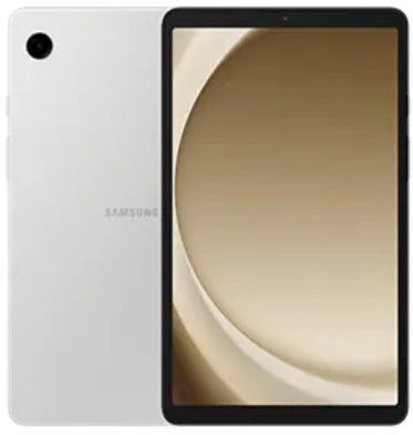 Акція на Samsung Galaxy Tab A9+ 11.0 4/64GB 5G Silver (SM-X216NZSA) від Y.UA