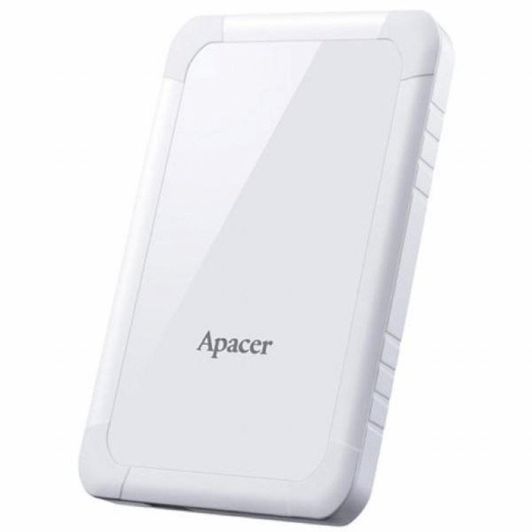 Акція на Apacer AC352 White 2 Tb (AP2TBAC532W-1) від Y.UA
