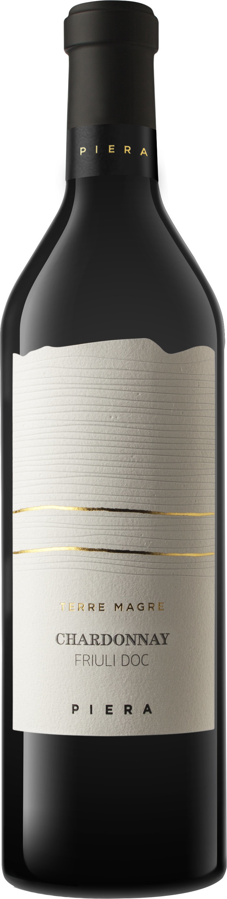 Акція на Вино Piera Martellozzo Terre Magre Chardonnay Friuli DOC, белое сухое, 0.75л 13% (PRV8000468000996) від Stylus
