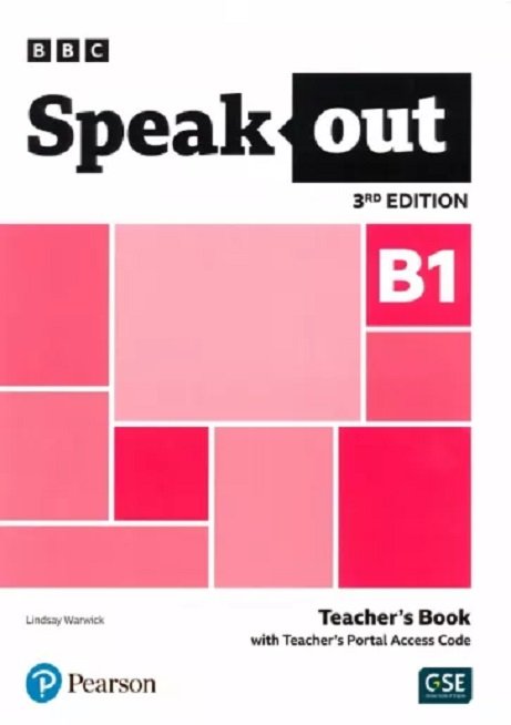 Акція на Speak Out 3rd Ed B1 Teacher's Book +TPAC від Stylus