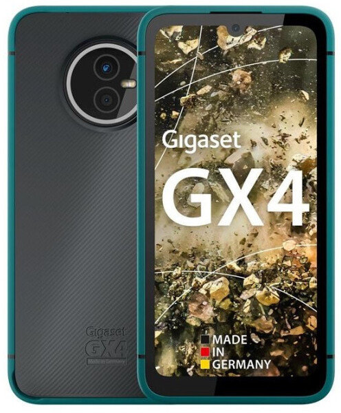 Акція на Gigaset GX4 4/64GB Dual Sim Petrol від Stylus