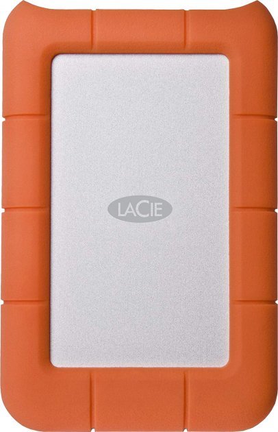 Акція на LaCie Rugged Mini 2TB USB3.0 (LAC9000298) від Stylus