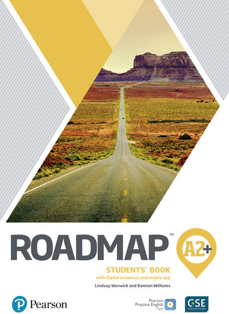 Акція на Roadmap A2+ Students' Book with Digital Resources & App від Y.UA