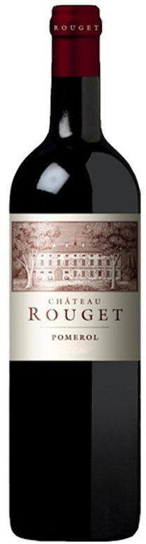 Акція на Вино Chateau Rouget 2016 красное сухое 0.75 л (BWT1006) від Stylus