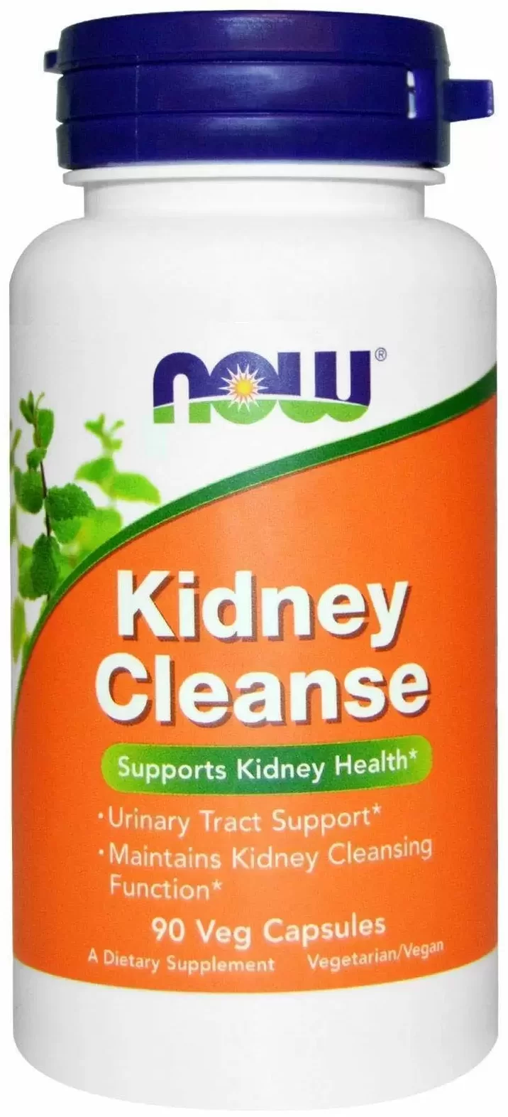 Акція на Now Foods Kidney Cleanse 90 caps (Очистка почек) від Stylus