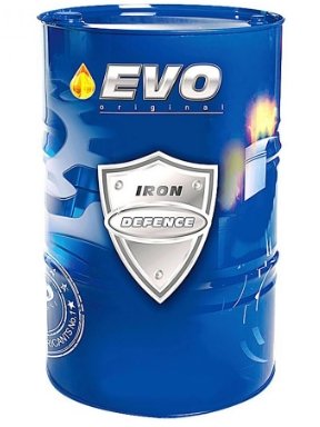 Акція на Моторна олива Evo lubricants Evo E5 10W-40 200л від Y.UA