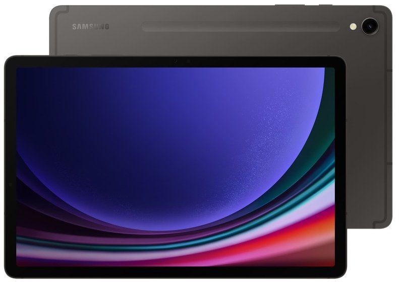 Акція на Samsung Galaxy Tab S9 8/128GB 5G Graphite (SM-X716BZAA) від Y.UA