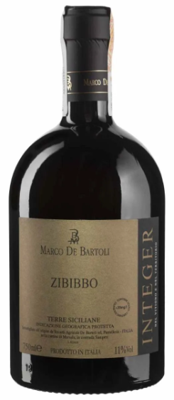 Акція на Вино Marco De Bartoli Integer Zibibbo 2021 белое сухое 0.75 л (BWW7149) від Stylus