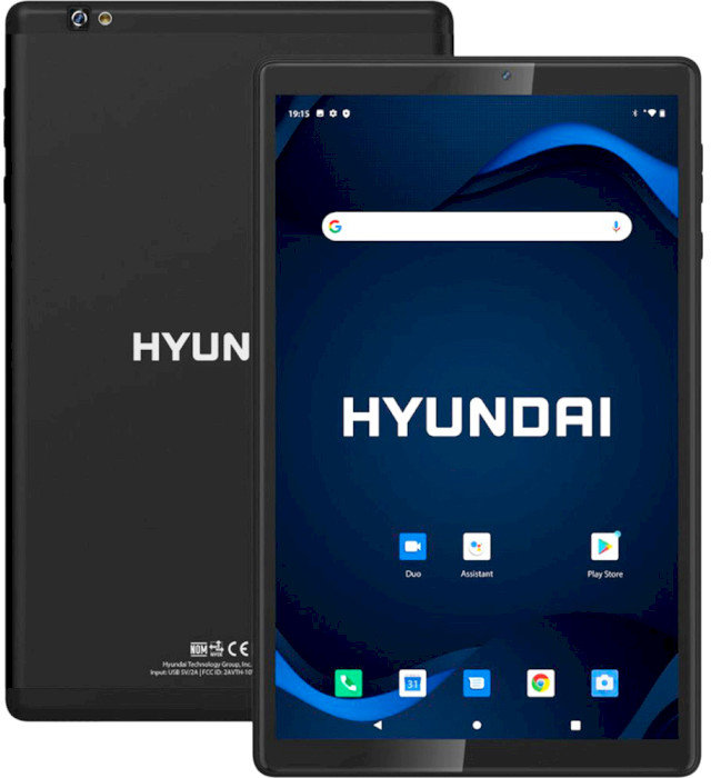 Акція на Hyundai HyTab Pro 10LA1 4/128GB Wi-Fi Space Grey (HT10LA1MSGNA02) від Stylus