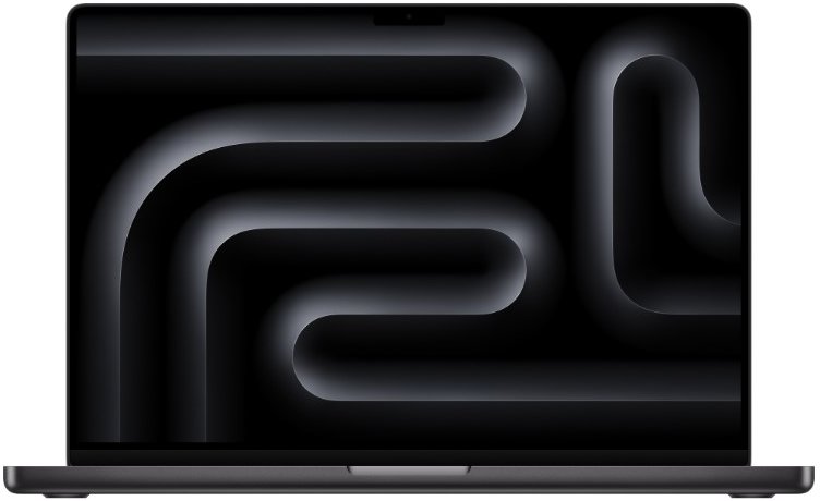 Акція на Apple MacBook Pro 16" M3 Max 1TB Space Black Custom (Z1AF001A7) 2023 від Stylus