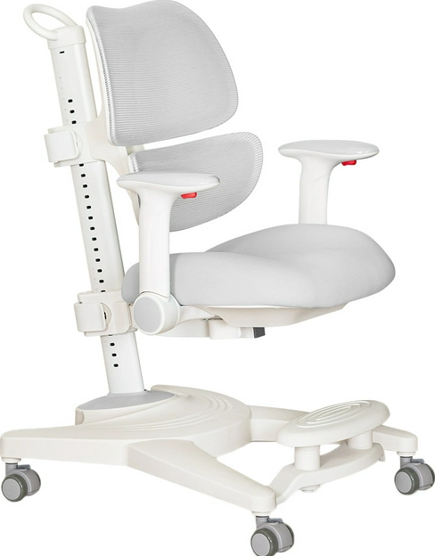 Акция на Дитяче крісло Mealux Space Air Grey (Y-609G) от Y.UA