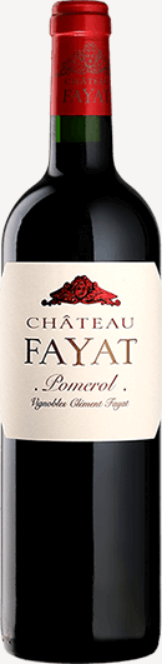 Акція на Вино Chateau Fayat 2014 красное сухое 0.75 л (BWT3540) від Stylus